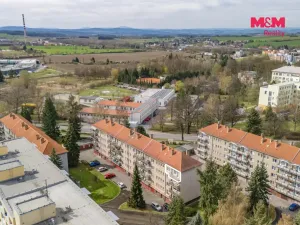 Prodej bytu 3+1, Písek - Budějovické Předměstí, Budovatelská, 80 m2