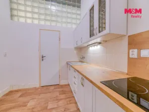 Pronájem bytu 1+kk, Mariánské Lázně, Anglická, 33 m2