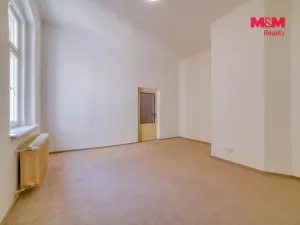 Pronájem bytu 1+kk, Mariánské Lázně, Anglická, 33 m2