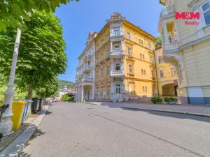 Pronájem bytu 1+kk, Mariánské Lázně, Anglická, 33 m2