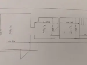 Pronájem komerční nemovitosti, Hranice - Hranice IV-Drahotuše, 29 m2