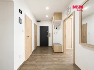 Prodej bytu 3+1, Ostrava - Zábřeh, Jižní, 74 m2