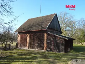 Prodej chalupy, Vestec, 350 m2