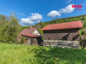 Prodej rodinného domu, Rokytnice nad Jizerou - Dolní Rokytnice, 85 m2