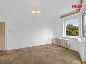 Pronájem bytu 3+1, Hradec Králové - Nový Hradec Králové, Mrštíkova, 77 m2