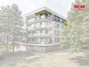 Pronájem bytu 3+1, Hradec Králové - Nový Hradec Králové, Mrštíkova, 77 m2