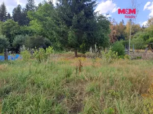 Prodej zahrady, Třemešné, 495 m2