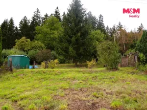 Prodej zahrady, Třemešné, 495 m2