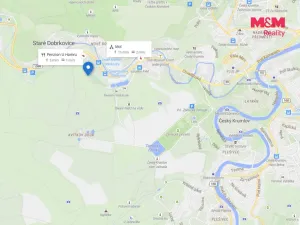 Prodej chaty, Český Krumlov - Latrán, Chvalšinská, 79 m2