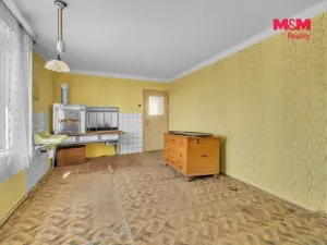 Prodej rodinného domu, Mikulovice, 156 m2