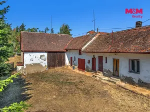 Prodej rodinného domu, Mikulovice, 156 m2