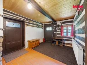 Prodej chalupy, Červená Voda - Horní Orlice, 2314 m2