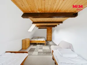 Prodej chalupy, Červená Voda - Horní Orlice, 2314 m2
