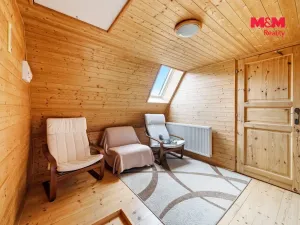Prodej chalupy, Červená Voda - Horní Orlice, 2314 m2