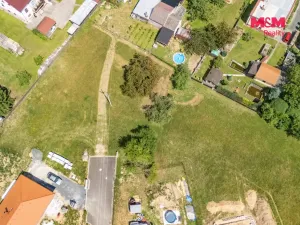 Prodej pozemku pro bydlení, Kasejovice, 1234 m2