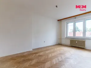 Prodej bytu 2+1, Brno - Husovice, Musilova, 48 m2