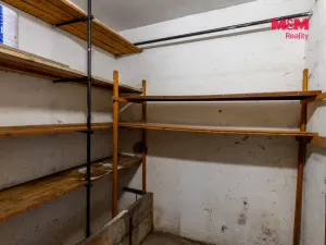 Prodej bytu 2+1, Brno - Husovice, Musilova, 48 m2