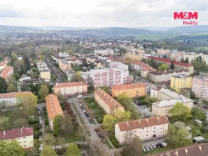Prodej bytu 3+1, Plzeň - Koterov, Topolová, 72 m2