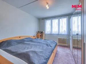 Prodej bytu 4+1, Heřmanova Huť - Vlkýš, Sídliště, 87 m2