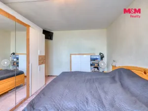 Prodej bytu 4+1, Heřmanova Huť - Vlkýš, Sídliště, 87 m2