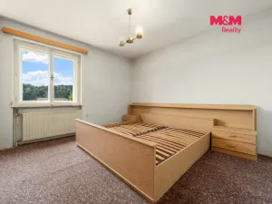 Prodej rodinného domu, Pastviny, 90 m2
