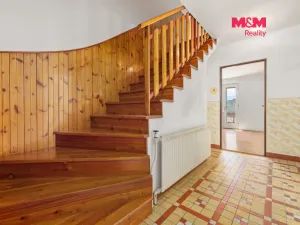 Prodej rodinného domu, Pastviny, 90 m2