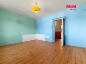 Prodej rodinného domu, Pastviny, 90 m2