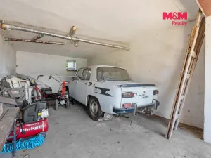 Prodej rodinného domu, Pastviny, 90 m2