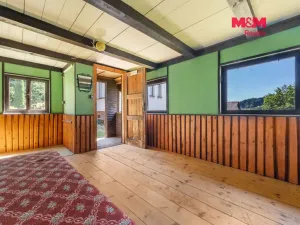 Prodej rodinného domu, Pastviny, 90 m2