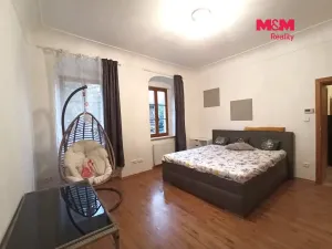 Pronájem bytu 2+1, Šternberk, Radniční, 63 m2