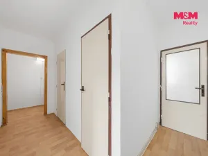 Prodej bytu 2+1, Benešov nad Ploučnicí, Sídliště, 56 m2