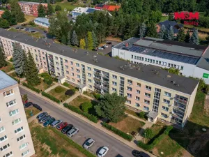 Prodej bytu 2+1, Benešov nad Ploučnicí, Sídliště, 56 m2