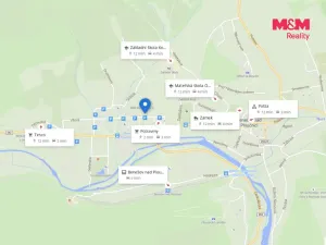 Prodej bytu 2+1, Benešov nad Ploučnicí, Sídliště, 56 m2