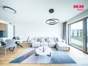 Prodej bytu 3+kk, Brandýs nad Labem-Stará Boleslav, Dřevčická, 88 m2