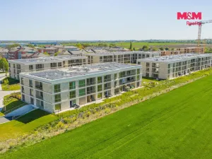 Prodej bytu 3+kk, Brandýs nad Labem-Stará Boleslav, Dřevčická, 88 m2