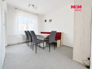 Pronájem bytu 3+1, Jablonné nad Orlicí, U Stadionu, 65 m2