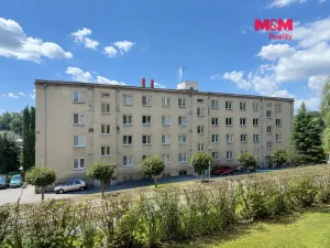 Pronájem bytu 3+1, Jablonné nad Orlicí, U Stadionu, 65 m2