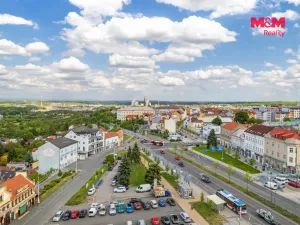 Pronájem bytu 2+kk, Kladno, Čs. armády, 46 m2