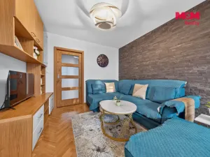 Prodej bytu 4+1, Praha - Podolí, Pujmanové, 78 m2