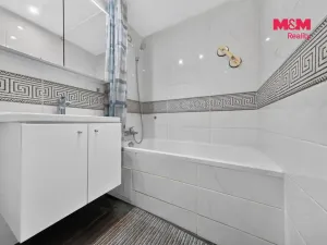 Prodej bytu 4+1, Praha - Podolí, Pujmanové, 78 m2