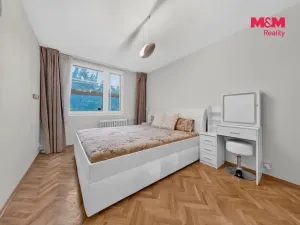Prodej bytu 4+1, Praha - Podolí, Pujmanové, 78 m2