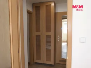 Pronájem bytu 2+1, Beroun - Beroun-Město, Jiřího Wolkera, 49 m2