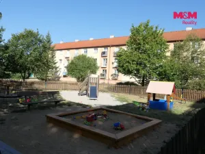 Pronájem bytu 2+1, Beroun - Beroun-Město, Jiřího Wolkera, 49 m2