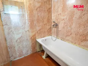 Prodej bytu 3+1, Kladno - Kročehlavy, Vodárenská, 68 m2