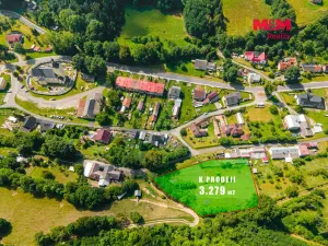 Prodej zahrady, Vendolí, 3279 m2