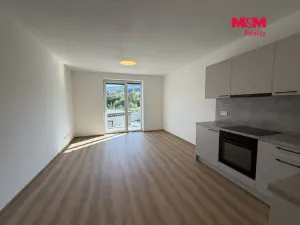 Pronájem bytu 1+kk, Předklášteří, Palackého, 30 m2