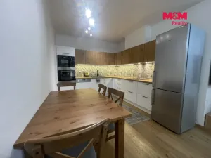 Pronájem bytu 3+kk, Praha - Střížkov, Jitravská, 83 m2