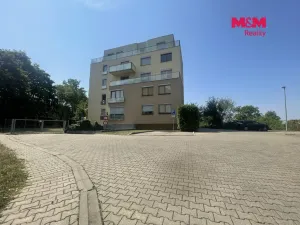 Pronájem bytu 3+kk, Praha - Střížkov, Jitravská, 83 m2