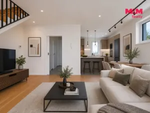 Prodej bytu 3+kk, Říčany - Radošovice, Sedláčkova, 83 m2