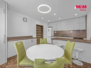 Pronájem bytu 2+kk, Hradec Králové - Nový Hradec Králové, Durychova, 47 m2